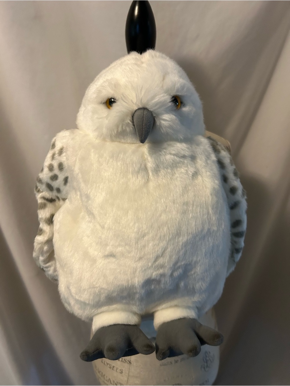 Harry Potter Hedwig, his owl, backpack